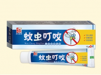 蚊蟲(chóng)叮咬