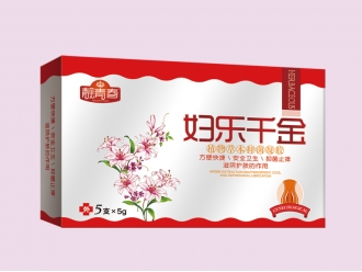婦樂(lè)千金抑菌凝膠