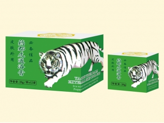 藥都虎通絡(luò)膏